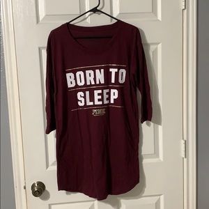PINK Victoria's Secret Intimates & Sleepwear - Sleep tunic PINK Victoria's Secret Intimates & Sleepwear - Sleep tunic